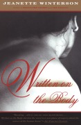 Cover-Bild zum Titel 'Written on the Body' von 'Jeanette Winterson'