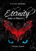 Cover-Bild zum Titel 'Eternity and a Night' von 'Maria Spotlight Bennet'