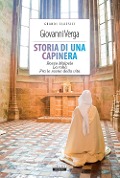 Cover-Bild zum Titel 'Storia di una capinera-Rosso Malpelo-La roba-Fra le scene della vita' von 'Giovanni Verga'