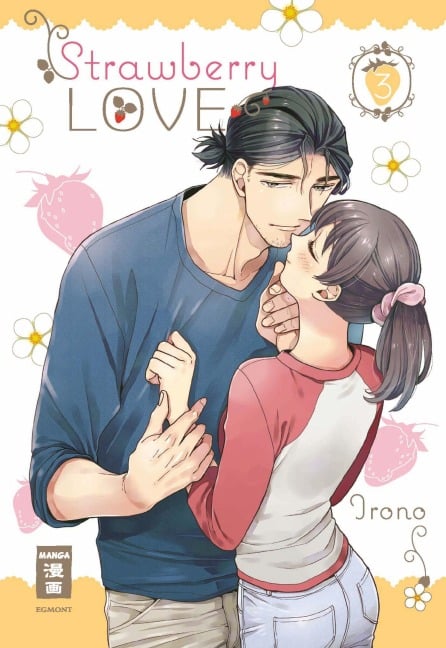 Strawberry Love 03 - Irono