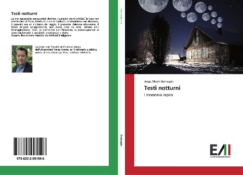 Testi notturni - Jorge Marín Barragán