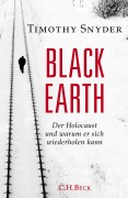Cover-Bild zum Titel 'Black Earth' von 'Timothy Snyder'