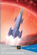 Cover-Bild zum Titel 'De Sterrekoning: De Duivelsprinsen, Boek 1' von 'Jack Vance'