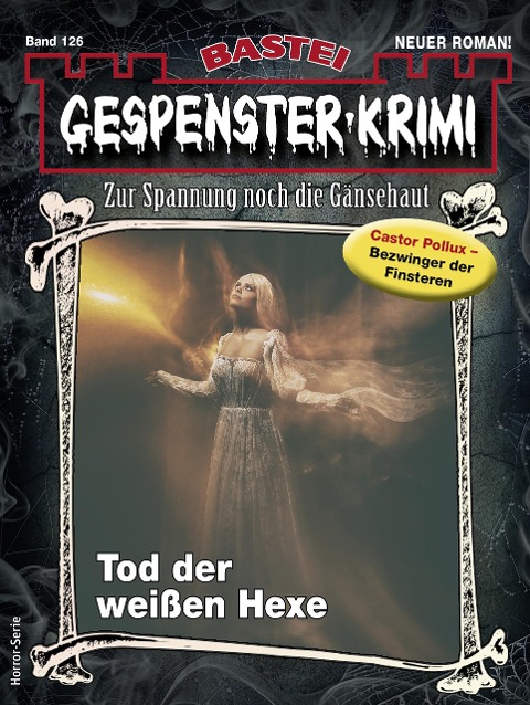 Gespenster-Krimi 126 - Michael Schauer