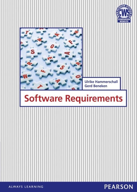 Software Requirements - Ulrike Hammerschall, Gerd Beneken