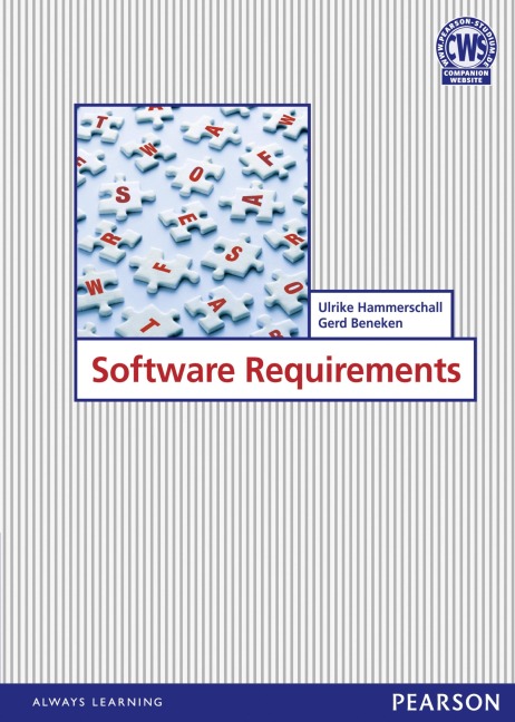 Software Requirements - Gerd Beneken, Ulrike Hammerschall