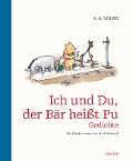 Cover-Bild zum Titel 'Ich und du, der Bär heißt Pu' von 'Alan Alexander Milne'