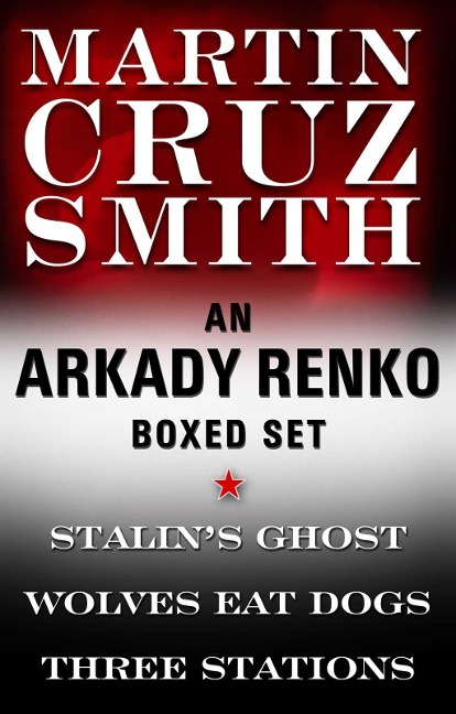 Martin Cruz Smith Ebook Boxed Set - Martin Cruz Smith