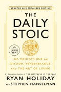 Cover-Bild zum Titel 'The Daily Stoic 10th Anniversary Edition' von 'Ryan Holiday, Stephen Hanselman'