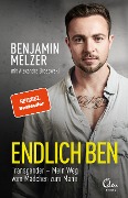 Cover-Bild zum Titel 'Endlich Ben' von 'Benjamin Melzer'