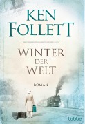 Cover-Bild zum Titel 'Winter der Welt' von 'Ken Follett'