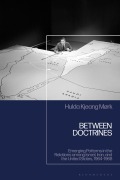 Cover-Bild zum Titel 'Between Doctrines' von 'Hulda Kjeang Mørk'