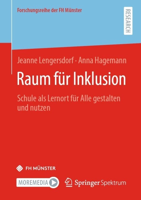 Raum für Inklusion - Anna Hagemann, Jeanne Lengersdorf