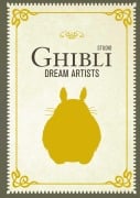 Cover-Bild zum Titel 'Studio Ghibli Dream Artists' von 'AnimeLand'