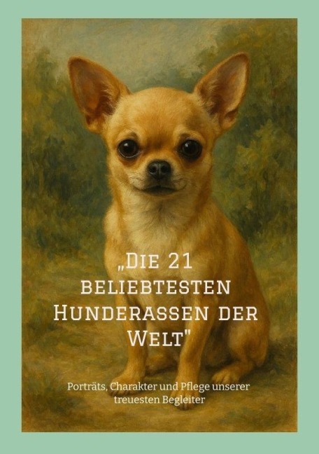 "Die 21 beliebtesten Hunderassen der Welt - - Dave Red