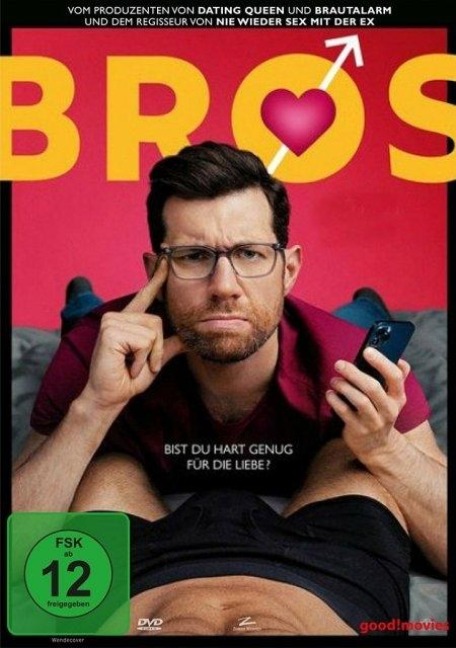 Bros - Billy Eichner, Nicholas Stoller, Marc Shaiman
