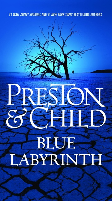 Blue Labyrinth - Douglas Preston, Lincoln Child