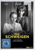 Cover-Bild zum Titel 'Das Schweigen' von 'Ingmar Bergman, Ivan Renliden'