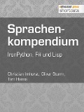 Sprachenkompendium - Christian Imhorst, Oliver Sturm, Tam Hanna