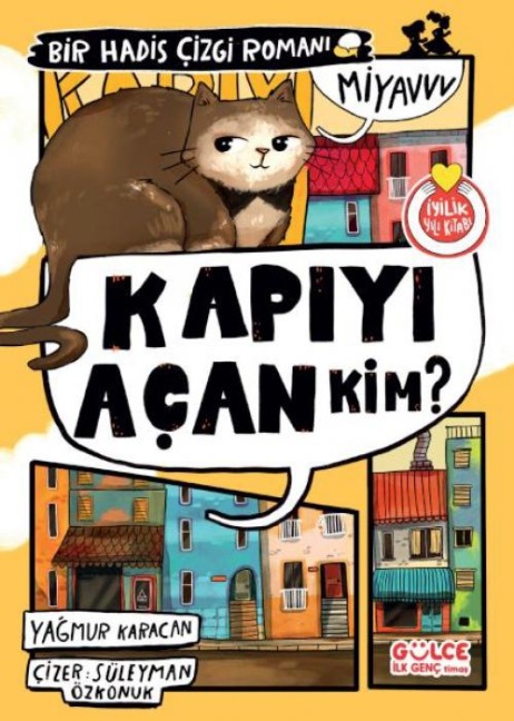 Kapiyi Acan Kim - Yagmur Karacan
