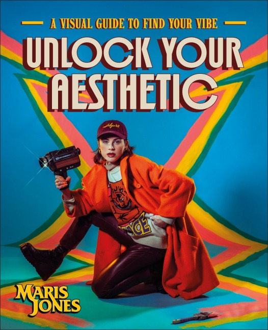 Unlock Your Aesthetic - Maris Jones