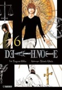 Cover-Bild zum Titel 'Death Note - Diamond Edition 06' von 'Tsugumi Ohba, Takeshi Obata'