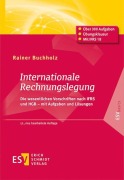 Cover-Bild zum Titel 'Internationale Rechnungslegung' von 'Rainer Buchholz'