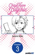 Cover-Bild zum Titel 'Chiyo Kuno the Psychic #003' von 'Seiichi Shiki'