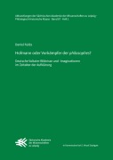 Cover-Bild zum Titel 'Hofmann oder Vorkämpfer der "philosophes"?' von 'Daniel Fulda'