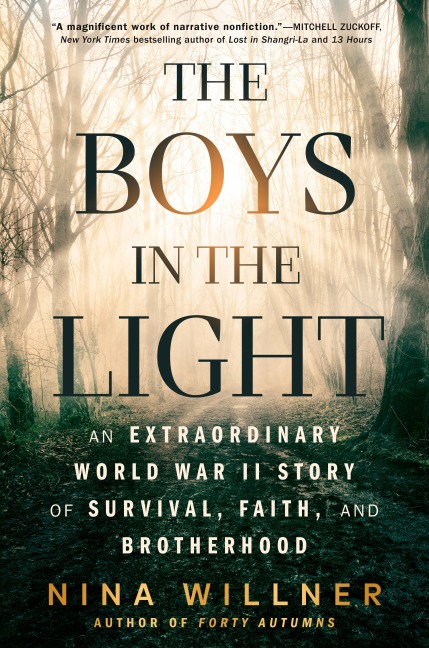 The Boys in the Light - Nina Willner