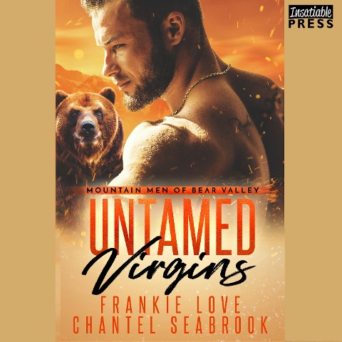 Untamed Virgins - Frankie Love, Chantel Seabrook