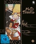 Hell's Paradise - Staffel 1 - Vol. 2 - DVD - 
