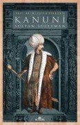 Cover-Bild zum Titel 'Kanuni Sultan Süleyman' von 'M. Tayyib Gökbilgin'