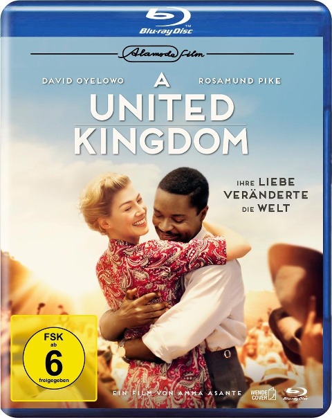A United Kingdom - Ihre Liebe veränderte die Welt - Guy Hibbert, Patrick Doyle