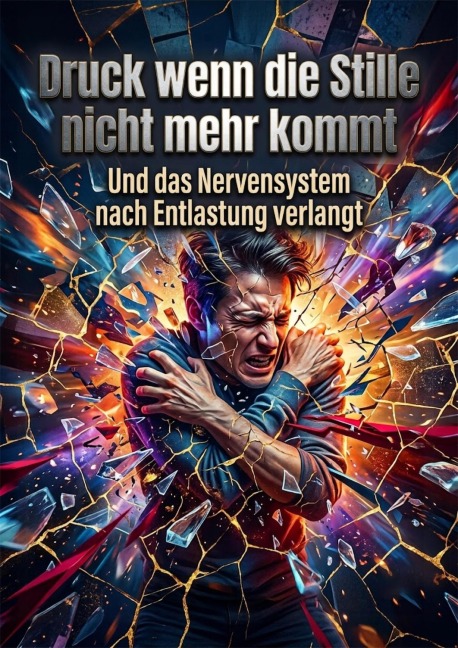 Druck wenn die Stille nicht mehr kommt - Holger Winkler