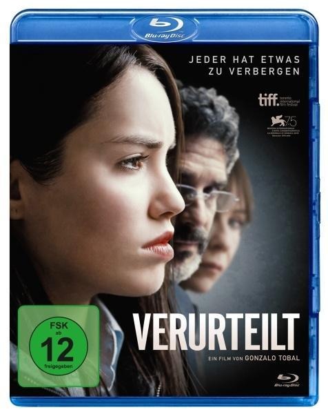 Verurteilt - Jeder hat etwas zu verbergen - Ulises Porra, Gonzalo Tobal