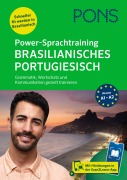 Cover-Bild zum Titel 'PONS Power-Sprachtraining Brasilianisches Portugiesisch' von ''