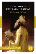 Cover-Bild zum Titel 'Nathan der Weise' von 'Gotthold Ephraim Lessing'