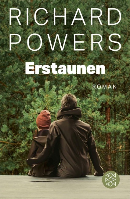 Erstaunen - Richard Powers