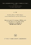 Cover-Bild zum Titel 'Untersuchungen der Spannungsverhältnisse sowie der Eigenschaften von Kräuselgarnen bei verschiedenen Einstellungen der Falschdrahtzwirnmaschinen' von 'Walther Wegener'