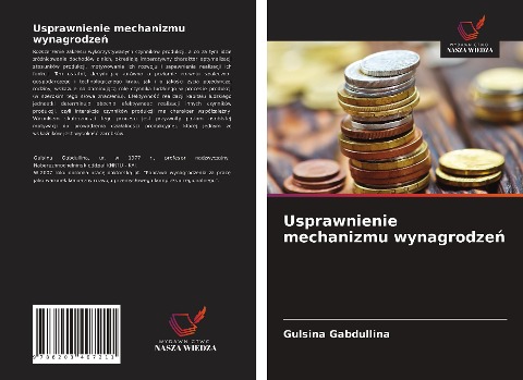 Usprawnienie mechanizmu wynagrodze¿ - Gulsina Gabdullina