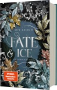 Cover-Bild zum Titel 'Die Nordlicht-Saga 2: Fate and Ice' von 'Ivy Leagh'