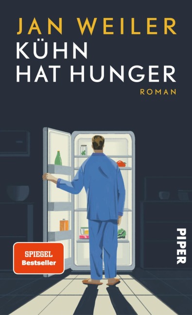 Kühn hat Hunger - Jan Weiler