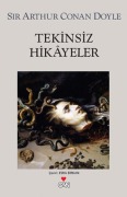 Cover-Bild zum Titel 'Tekinsiz Hikayeler' von 'Arthur Conan Doyle'