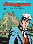 Cover-Bild zum Titel 'Corto Maltese' von 'Juan Díaz Canales, Rubén Pellejero'