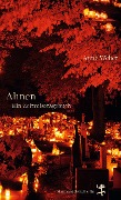 Cover-Bild zum Titel 'Ahnen' von 'Anne Weber'