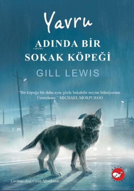 Yavru Adinda Bir Sokak Köpegi - Gill Lewis