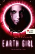 Cover-Bild zum Titel 'Earth Girl. Die Begegnung' von 'Janet Edwards'