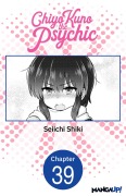 Cover-Bild zum Titel 'Chiyo Kuno the Psychic #039' von 'Seiichi Shiki'