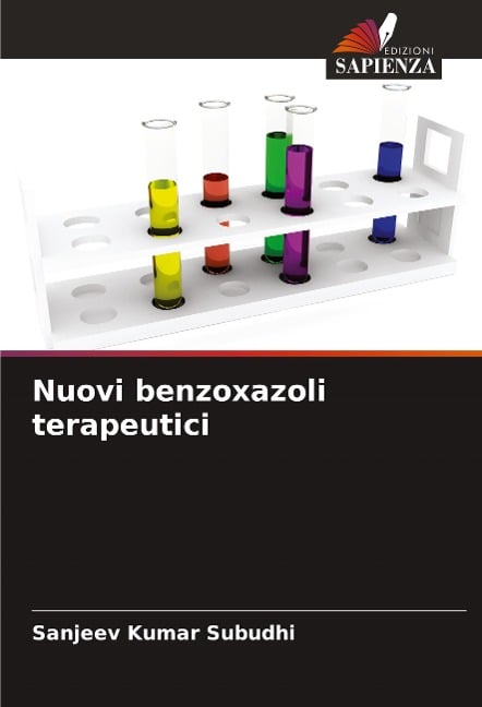 Nuovi benzoxazoli terapeutici - Sanjeev Kumar Subudhi